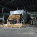 Wood Veneer Drying Machine 40m Vertical Core Veneer Dryer